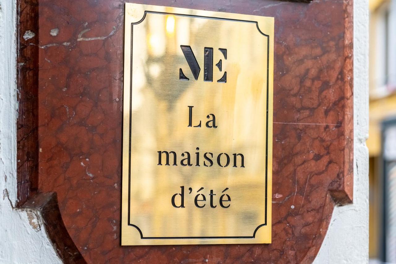 La Maison D'Ete Salon-de-Provence Exteriör bild